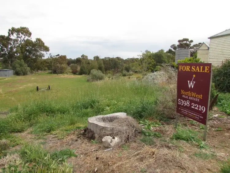 Second view of Homely land listing, 146 Woods Street, Donald VIC 3480