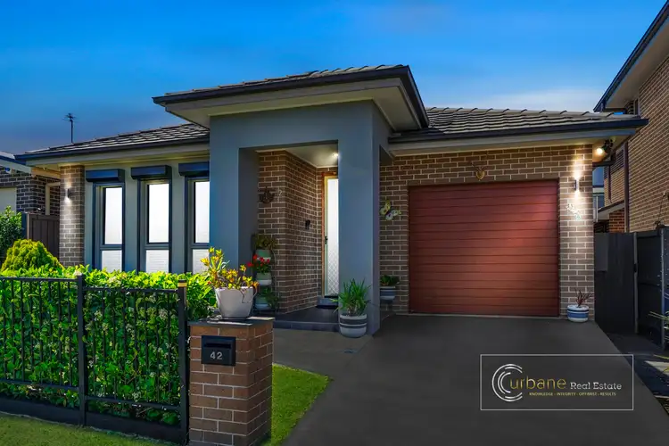 42 Feathertop Avenue, Minto NSW 2566
