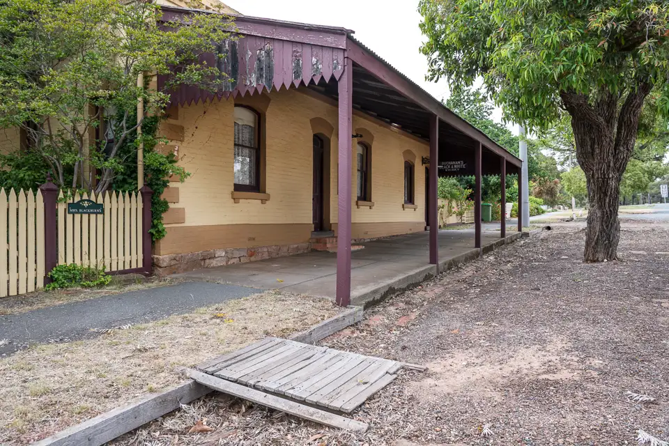 Main view of Homely house listing, 38 HIGH STREET, Rushworth VIC 3612