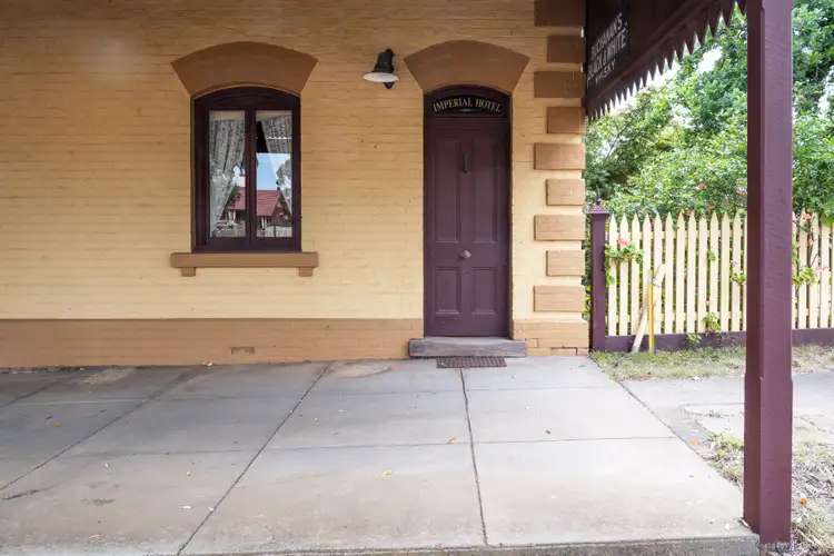 Second view of Homely house listing, 38 HIGH STREET, Rushworth VIC 3612