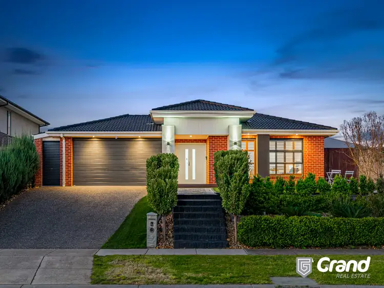 4 Willard Court, Berwick VIC 3806