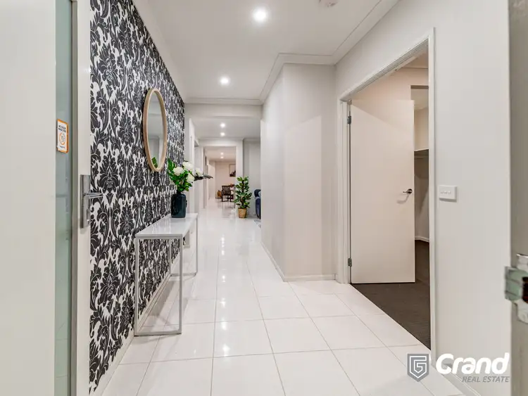 Second view of Homely house listing, 4 Willard Court, Berwick VIC 3806