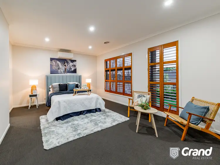 Third view of Homely house listing, 4 Willard Court, Berwick VIC 3806