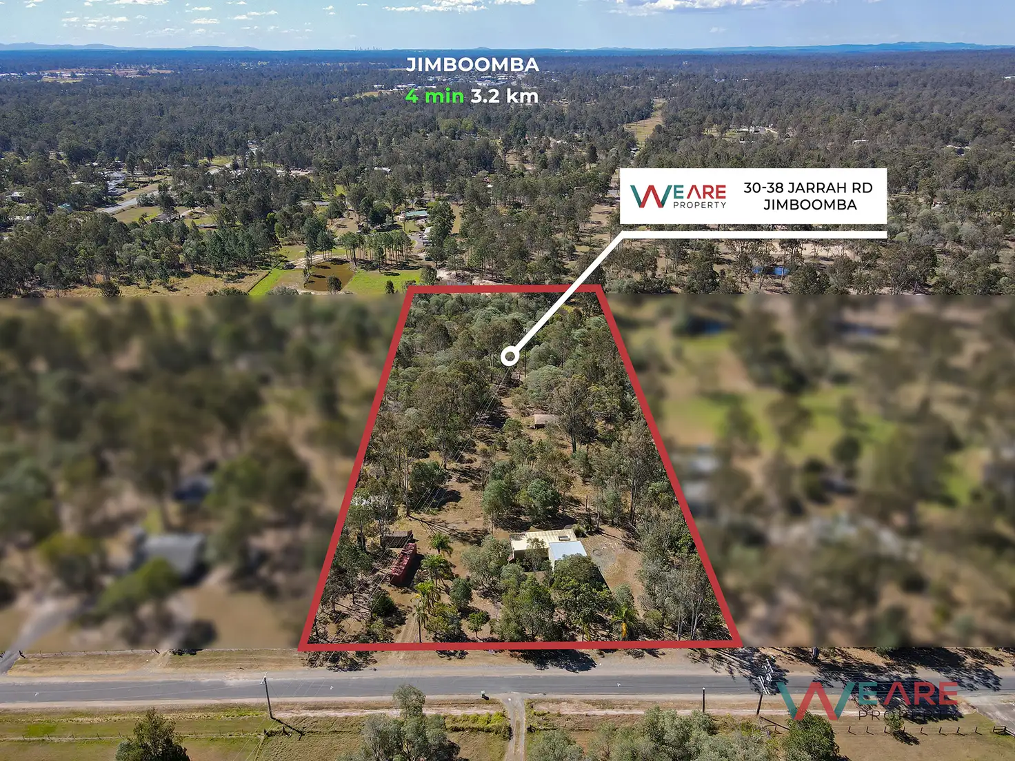 Main view of Homely house listing, 30-38 Jarrah Road, Jimboomba QLD 4280