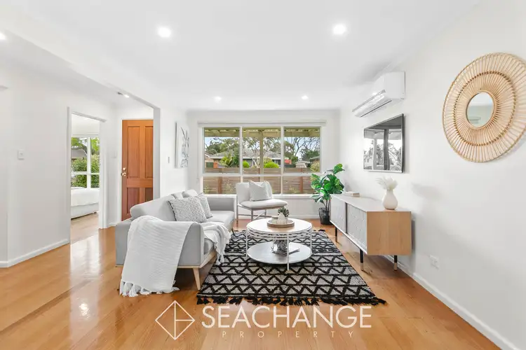 Second view of Homely house listing, 10 Shirley Avenue, Seaford VIC 3198