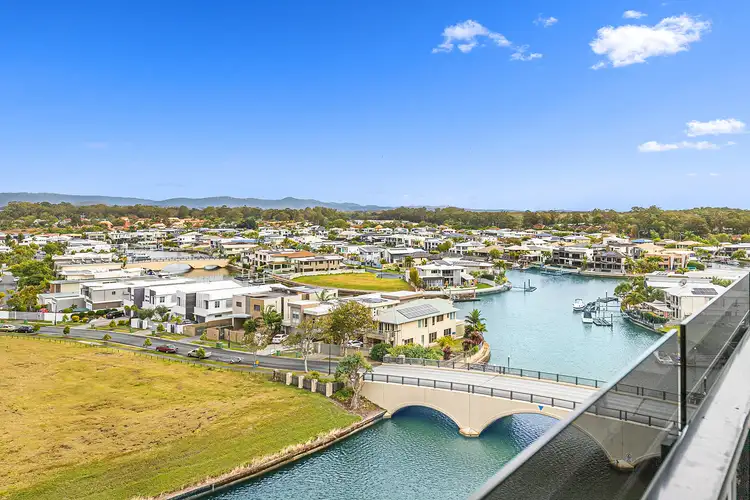 Main view of Homely apartment listing, 2805/25 East Quay Drive, Biggera Waters QLD 4216