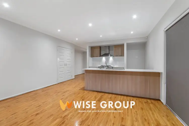 Third view of Homely house listing, 90 Heybridge Street, Clyde VIC 3978
