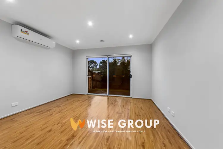 Fifth view of Homely house listing, 90 Heybridge Street, Clyde VIC 3978