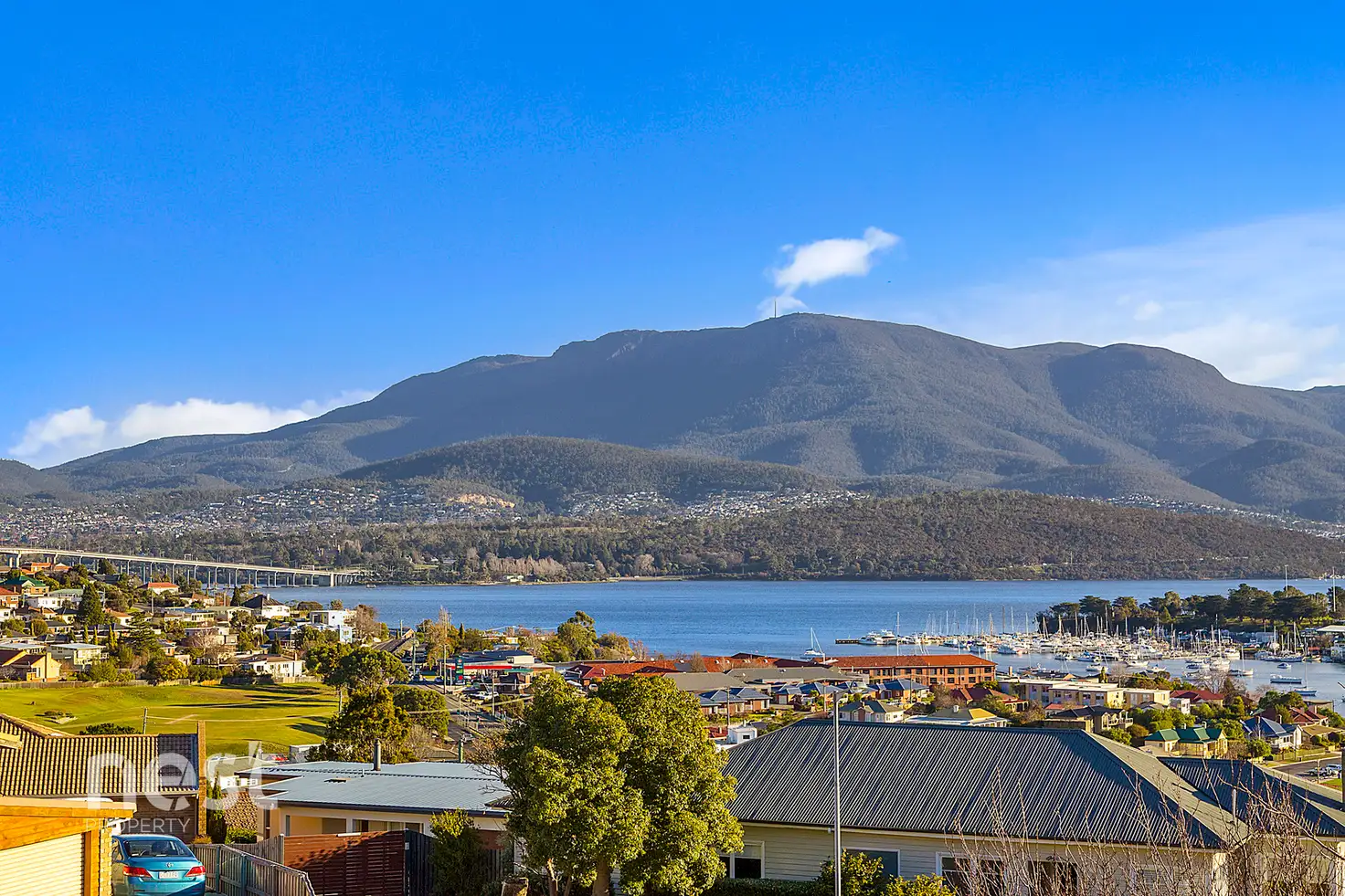Main view of Homely house listing, 18 Begonia Street, Lindisfarne TAS 7015