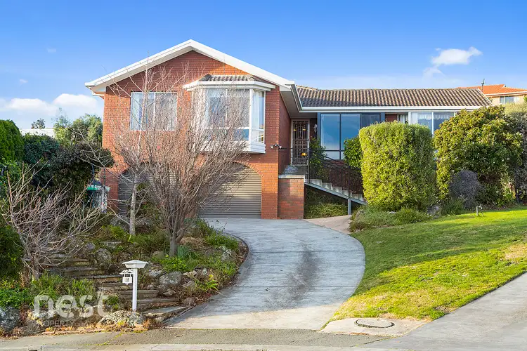 Second view of Homely house listing, 18 Begonia Street, Lindisfarne TAS 7015