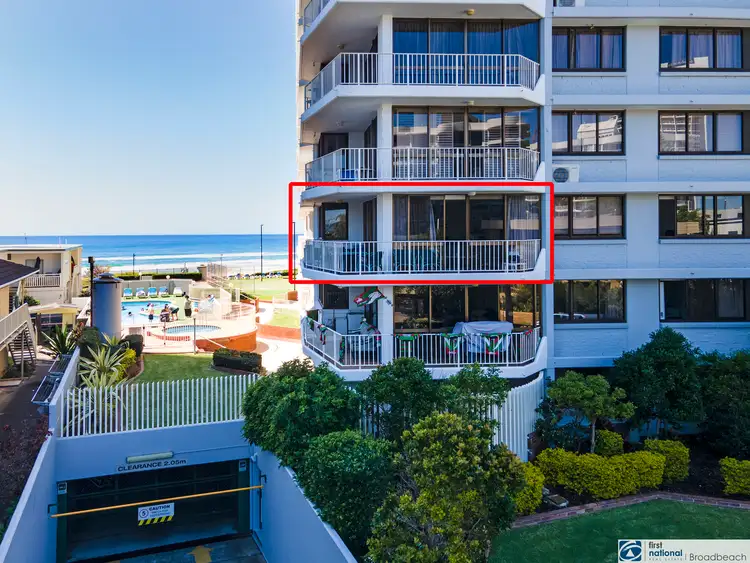 2E/50 Old Burleigh Road, Surfers Paradise QLD 4217