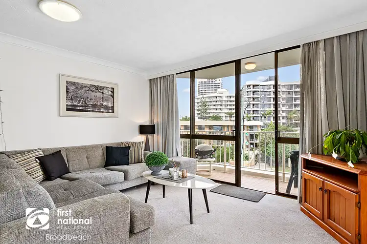 Third view of Homely unit listing, 2E/50 Old Burleigh Road, Surfers Paradise QLD 4217