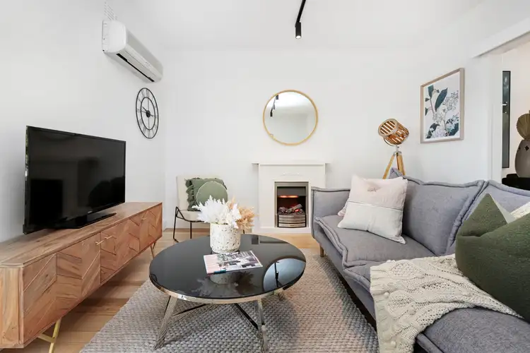 Second view of Homely apartment listing, 10/78 Richardson Street, Essendon VIC 3040