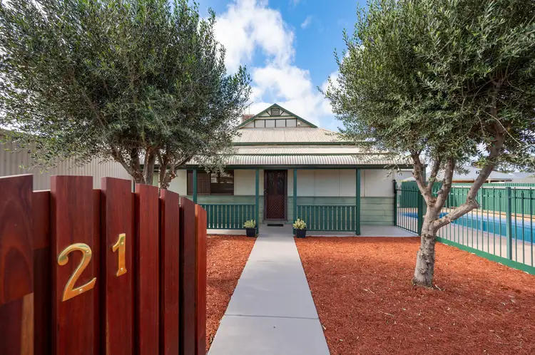 21 Ardagh Avenue, Kalgoorlie WA 6430