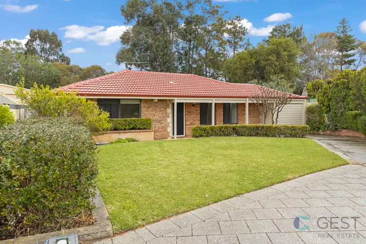 Main view of Homely house listing, 8 CHIPALA COURT, Ballajura WA 6066