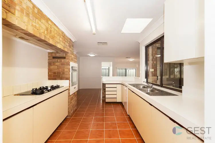 Second view of Homely house listing, 8 CHIPALA COURT, Ballajura WA 6066