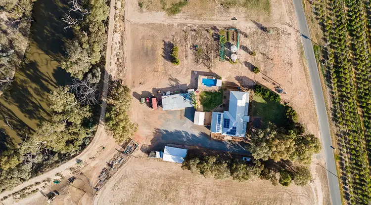 Fifth view of Homely house listing, 75 Creek Road, Curlwaa NSW 2648