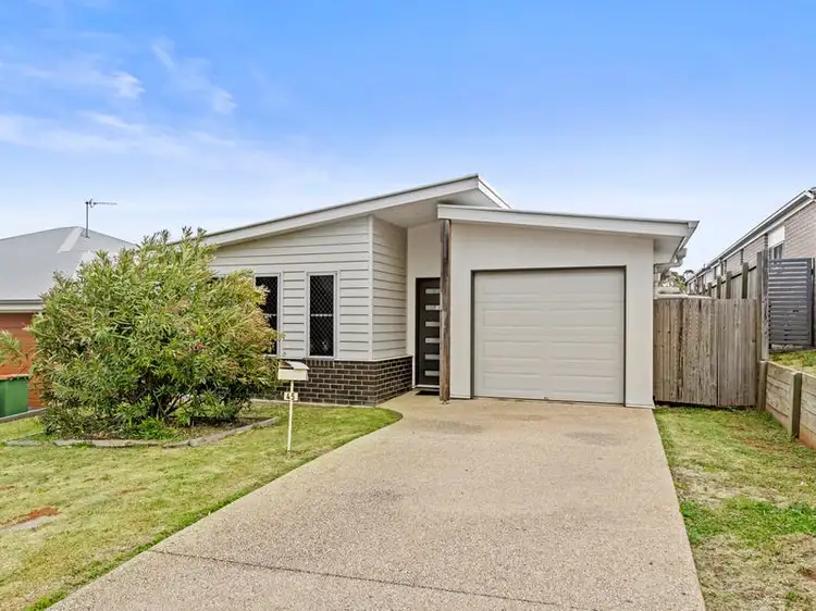 45 Alistair Street, Glenvale QLD 4350
