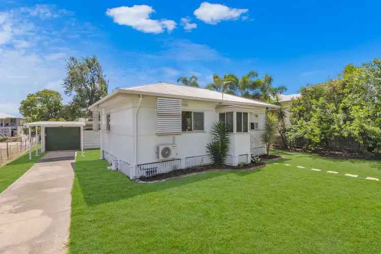 Main view of Homely house listing, 89 Palmerston Street, Currajong QLD 4812