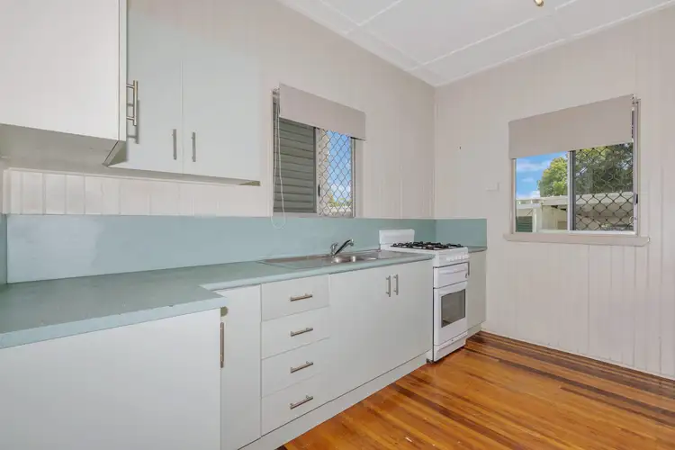 Second view of Homely house listing, 89 Palmerston Street, Currajong QLD 4812