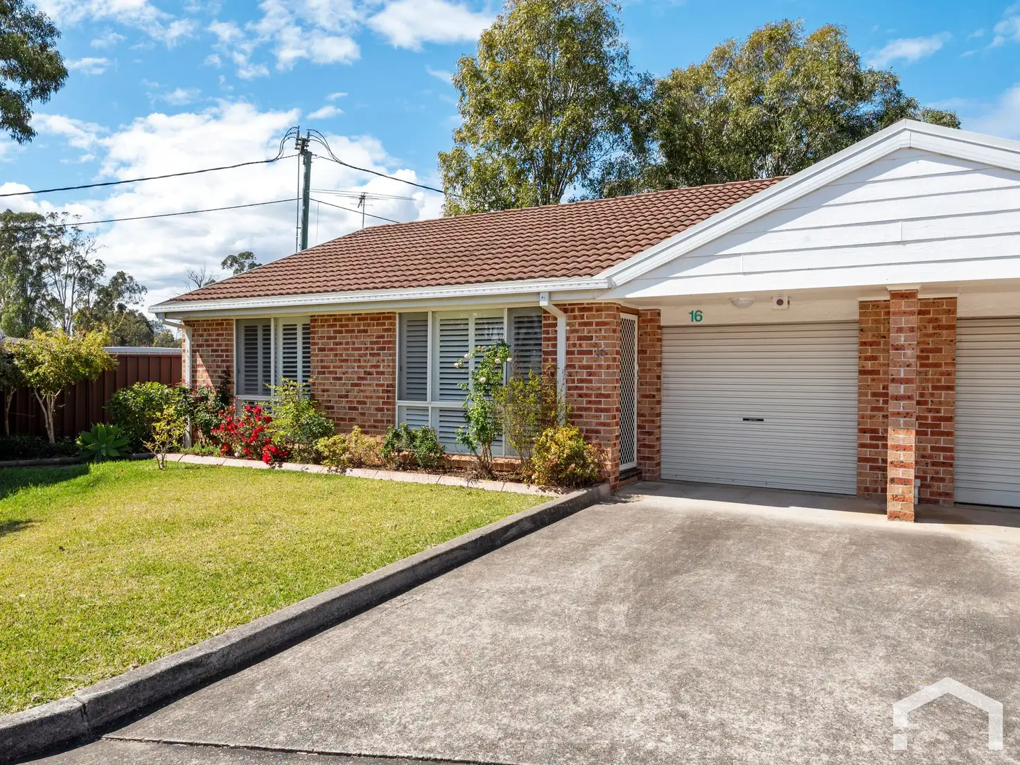 Main view of Homely villa listing, 16/26 Wilson St, St Marys NSW 2760