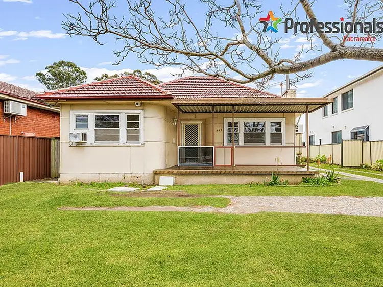 Main view of Homely house listing, 367 Cabramatta Road, Cabramatta NSW 2166