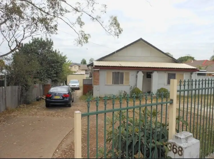Main view of Homely house listing, 368 Cabramatta Road, Cabramatta NSW 2166