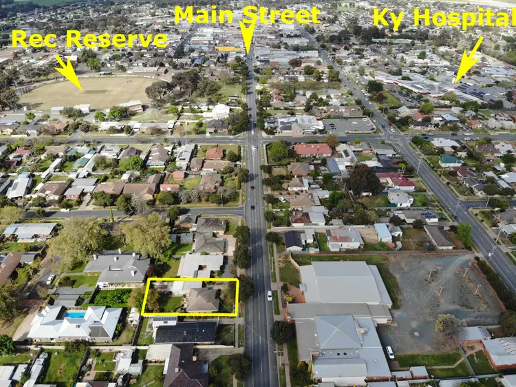 Second view of Homely house listing, 53 Allan Street, Kyabram VIC 3620