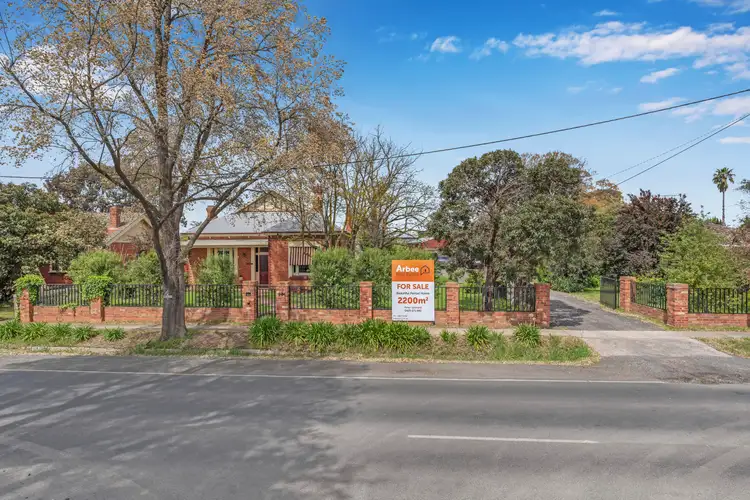Second view of Homely house listing, 281 Main Street, Bacchus Marsh VIC 3340