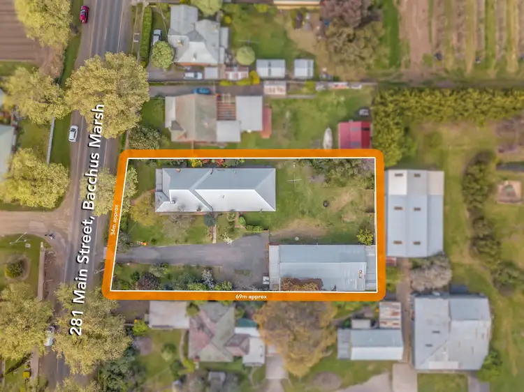 Fifth view of Homely house listing, 281 Main Street, Bacchus Marsh VIC 3340