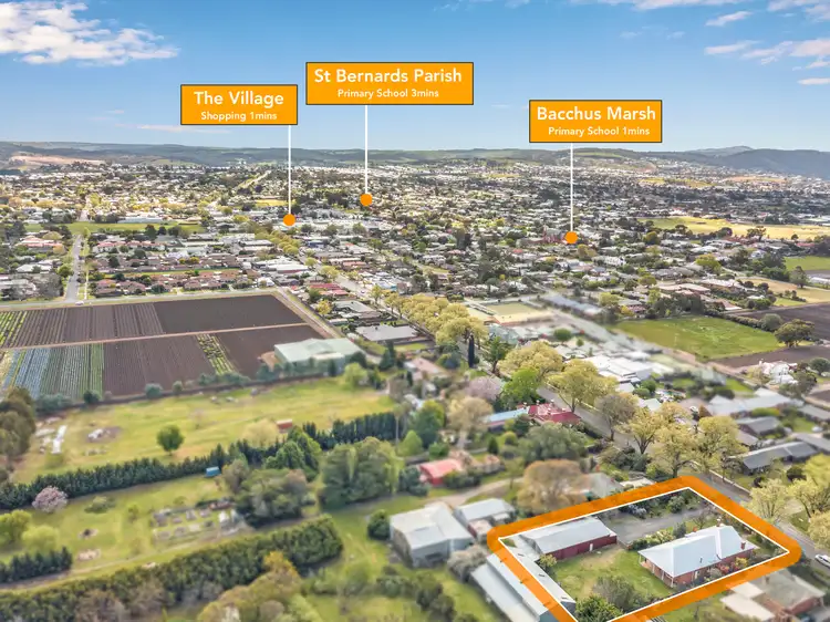 Sixth view of Homely house listing, 281 Main Street, Bacchus Marsh VIC 3340