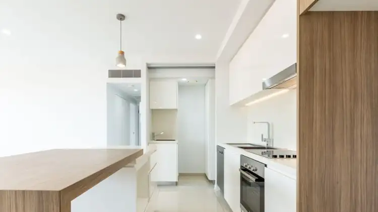 Third view of Homely apartment listing, 405/26 Gray Street, Southport QLD 4215
