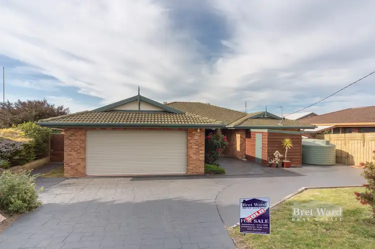 Main view of Homely house listing, 26 Fullarton Drive, Paynesville VIC 3880