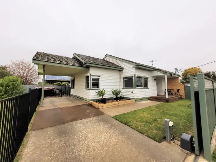 Main view of Homely house listing, 14 Douglas Avenue, Swan Hill VIC 3585