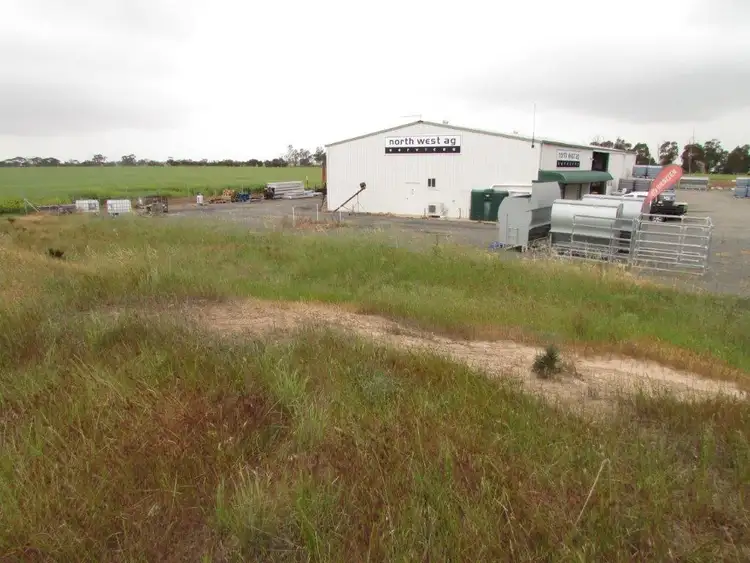 Fifth view of Homely land listing, 5 Bart Street, Nullawil VIC 3529