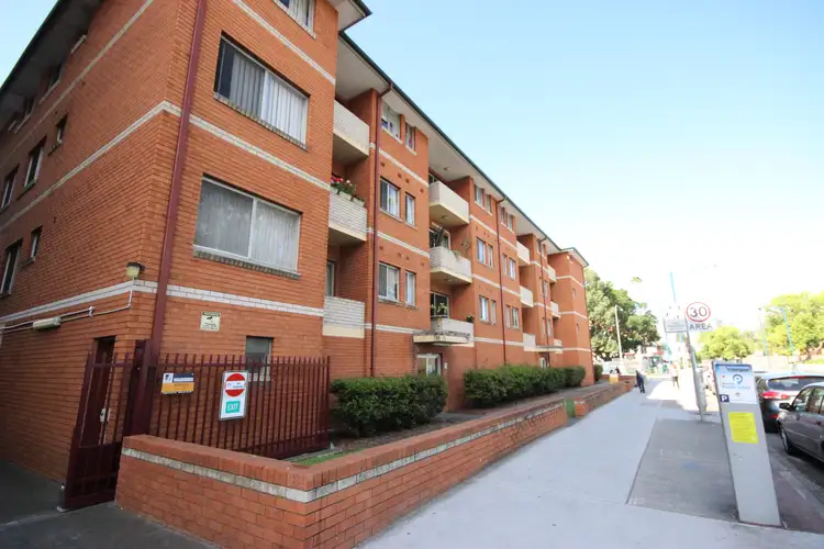 Main view of Homely apartment listing, 18/73-75 Goulburn Street, Liverpool NSW 2170