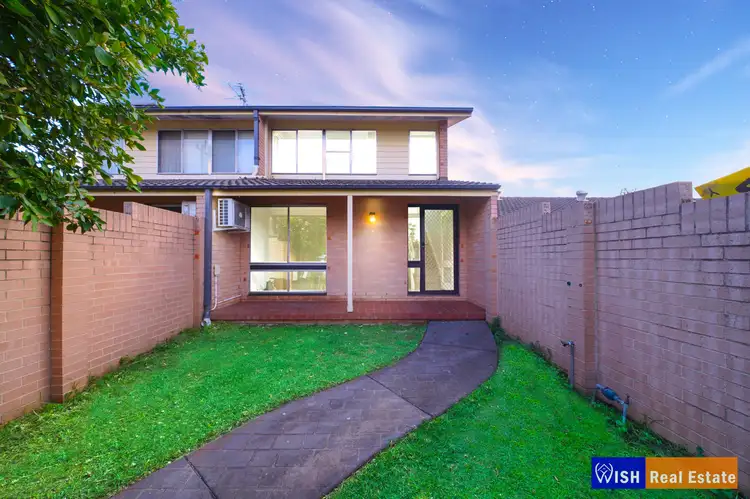 Main view of Homely townhouse listing, 4/4-6 Cumberland road, Ingleburn NSW 2565
