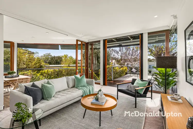 Second view of Homely house listing, 33 Waverley Street, Essendon VIC 3040