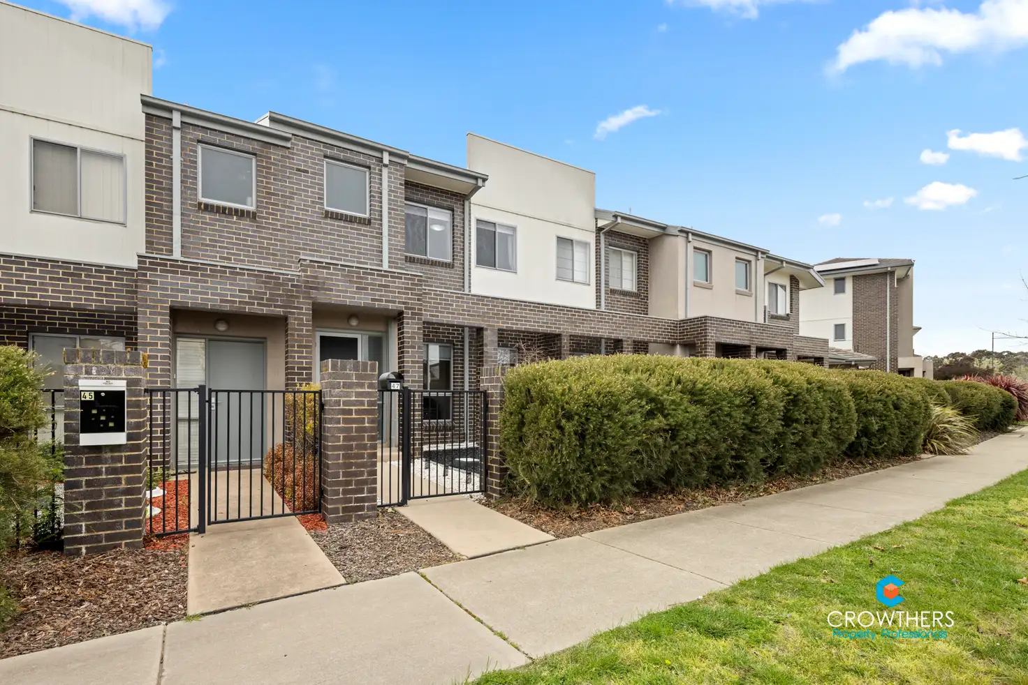 Main view of Homely house listing, 47 Zakharov Avenue, Forde ACT 2914