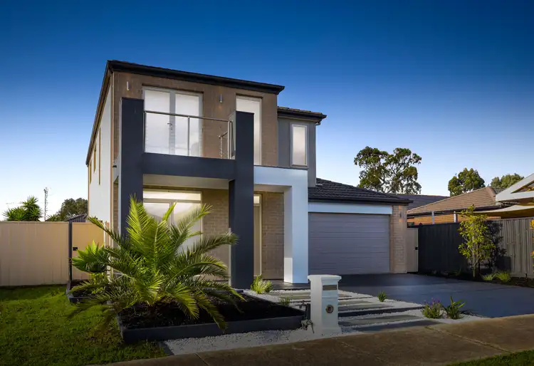 Main view of Homely house listing, 4 Danjera Place, South Morang VIC 3752
