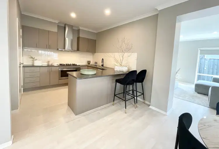 Fourth view of Homely house listing, 4 Danjera Place, South Morang VIC 3752