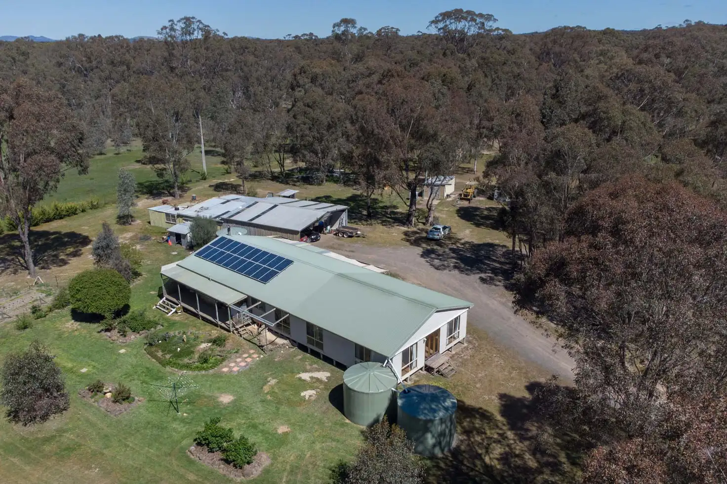 Main view of Homely rural property listing, 220 Peacock Track, Lillicur VIC 3371