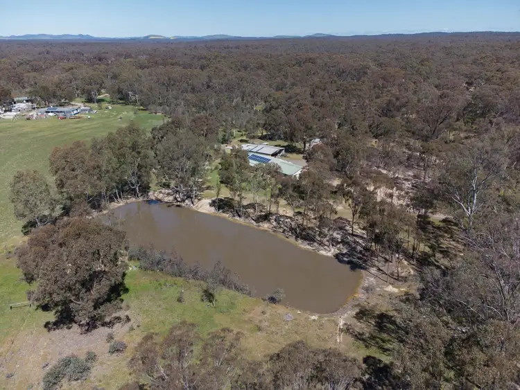 Fifth view of Homely rural property listing, 220 Peacock Track, Lillicur VIC 3371