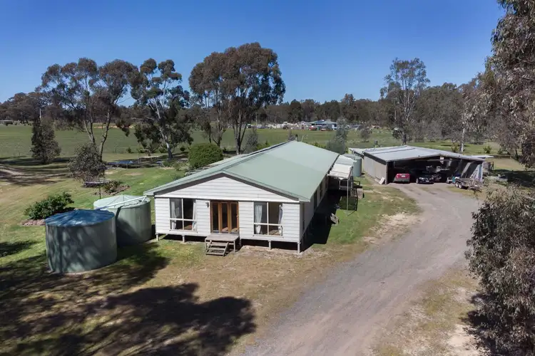 Sixth view of Homely rural property listing, 220 Peacock Track, Lillicur VIC 3371