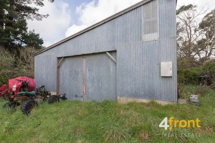 Third view of Homely rural property listing, 11 Trowutta Road, Smithton TAS 7330