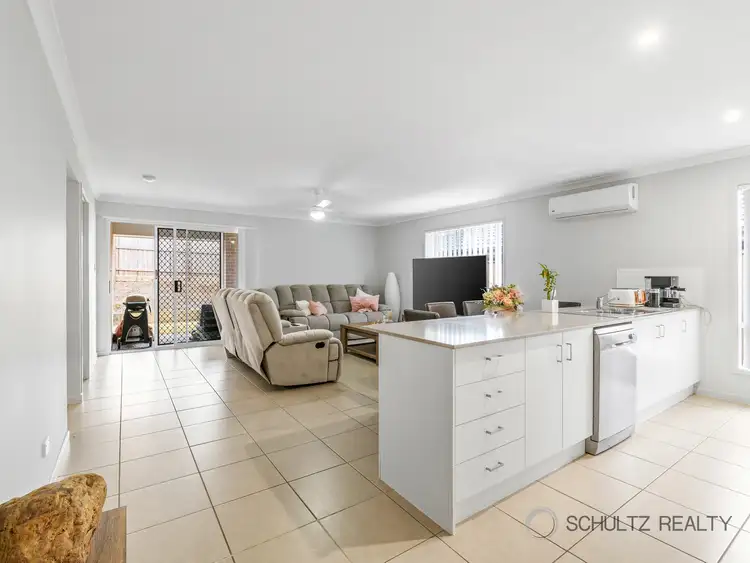 Second view of Homely house listing, 15 Macmillan Loop, Belivah QLD 4207