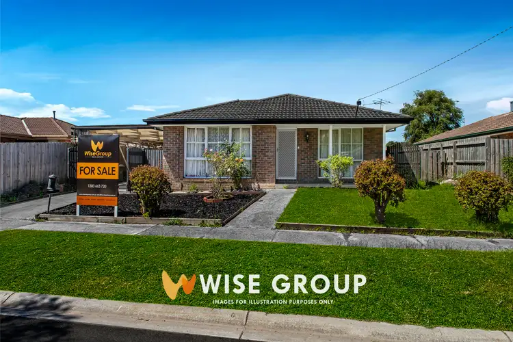 18 Benambra Way, Hampton Park VIC 3976