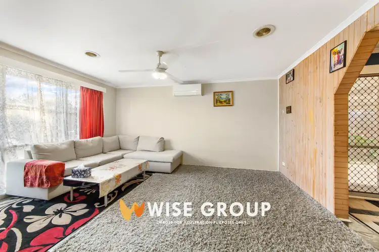 Second view of Homely house listing, 18 Benambra Way, Hampton Park VIC 3976