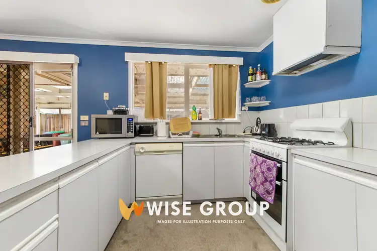 Third view of Homely house listing, 18 Benambra Way, Hampton Park VIC 3976