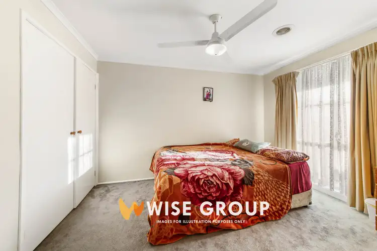 Fifth view of Homely house listing, 18 Benambra Way, Hampton Park VIC 3976